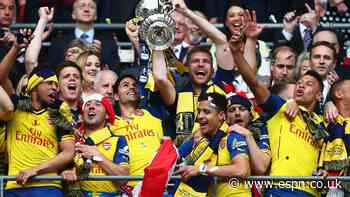 Most FA Cup wins: Arsenal, Man United lead way