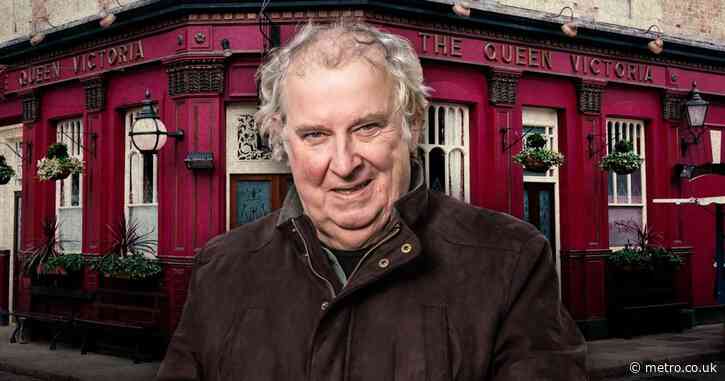 EastEnders boss reveals more details on Nigel’s dementia storyline