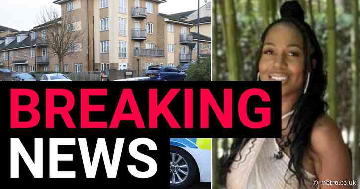 Man, 18, arrested for murder after mum shot dead outside a church