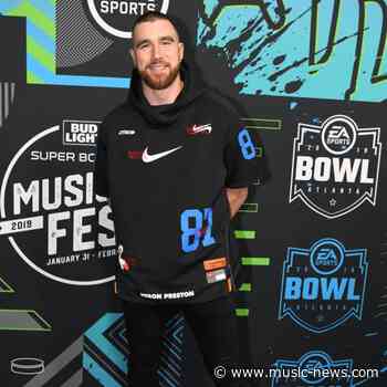 Travis Kelce sparks frenzied wedding plan speculation