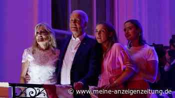 Biden ist Urgroßvater