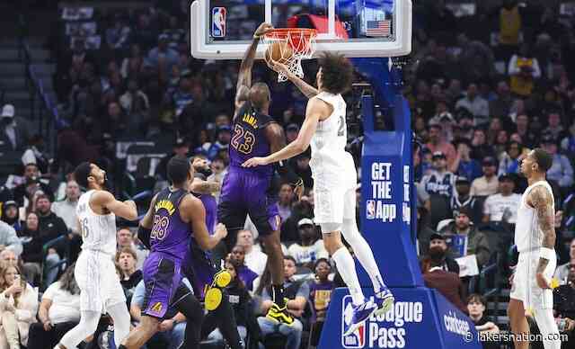 Lakers Video: Magic Johnson Reacts To LeBron James’ Highlight Reel Dunk