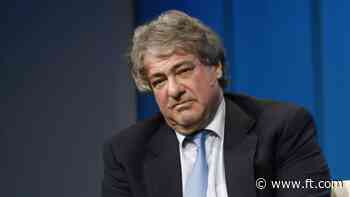 Leon Black in talks about backing Dovid Efune’s Telegraph bid