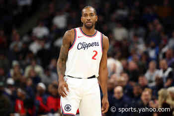 Kawhi Leonard stepping away from Clippers to be with family impacted by Los Angeles fires