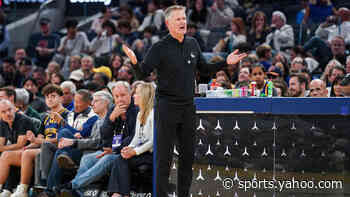 Kerr identifies issues behind Warriors' poor free throws, layups