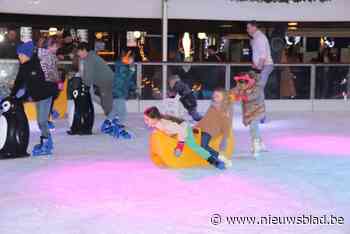 Record voor ‘Bree on Ice’ op het Vrijthof