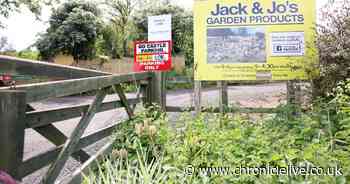 Calls to save Ryton cafe from demolition continue as third planning application rejected