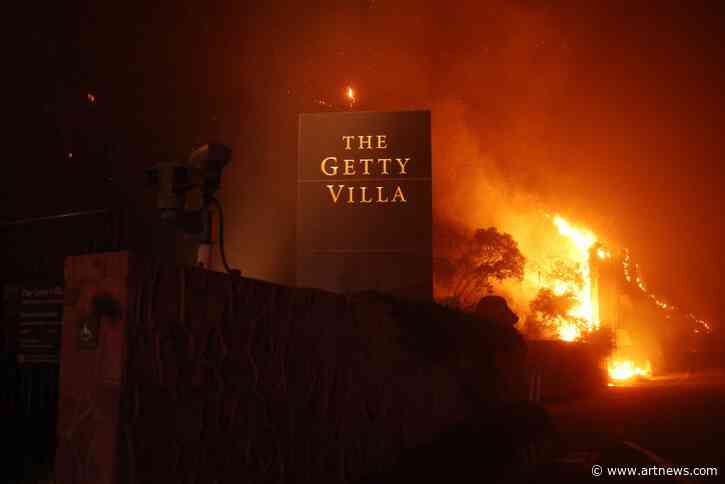 Several Los Angeles Museums and Galleries Are Closed in Response to Palisades, Eaton, and Hurst Fires