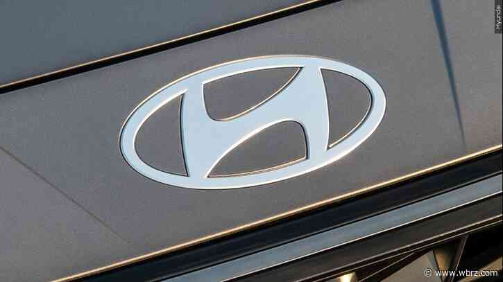 Report: Hyundai to build multibillion-dollar steel mill in Ascension Parish