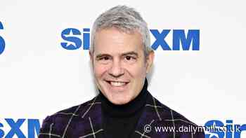 Andy Cohen confirms he has a sex tape with an unexpected actor in rare comments about dating life