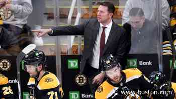 Tumbling Bruins don’t make roster moves before daunting Florida road trip