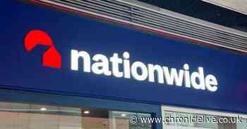 Nationwide issues £112 update to all customers as cash usage grows