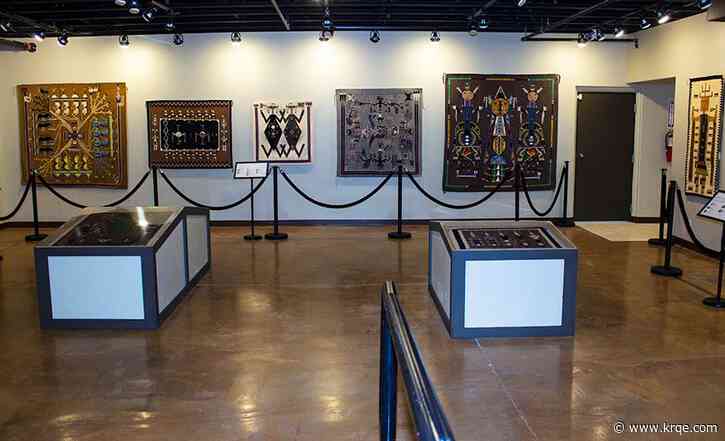 Museum of Navajo Art and Culture in Farmington temporary closing