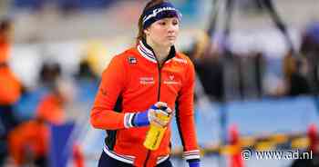 Angel Daleman slaat EK shorttrack over: 17-jarig toptalent focust zich na NK weer op langebaan