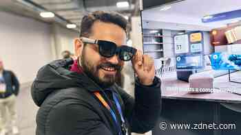 CES 2025: The 7 most advanced smart glasses we tried on - and loved