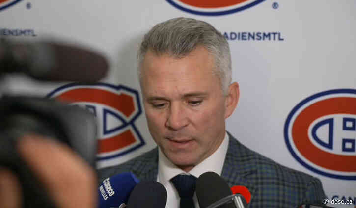 The future of Martin St-Louis could have been called into question in December, according to Alexandre Pratt.