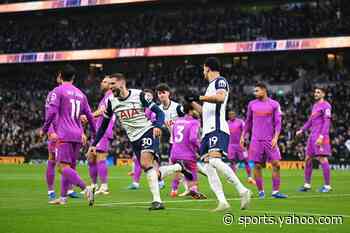 Bentancur collapses during Liverpool clash but is ‘conscious’