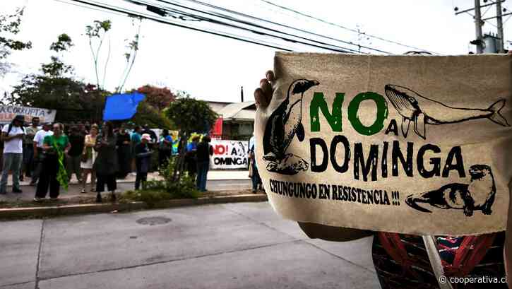 El Gobierno volvió a decirle "no" al proyecto Dominga