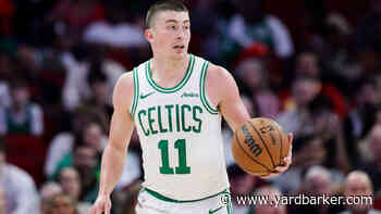 Payton Pritchard on how he’s dealing with his Boston Celtics situation, ‘it’s Joe’s decision’