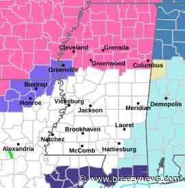 Winter Storm Warning Issued