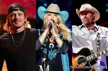 25 Sad Country Songs From the Past 25 Years