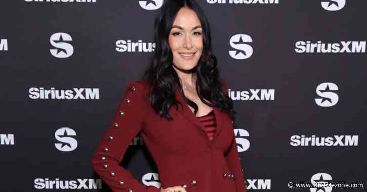 Brie Bella Tells Deion Sanders That He Was Her First Crush