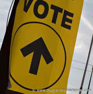 Nominations opened for County of Grande Prairie’s 2025 municipal election