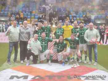 Mit Torjäger Ekici: WERDER Legenden gewinnen MATTHÄI Cup