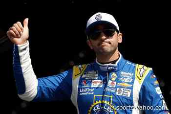 Amazon Prime Video will sponsor Chase Elliott for 3 NASCAR Cup races ahead of coverage debut