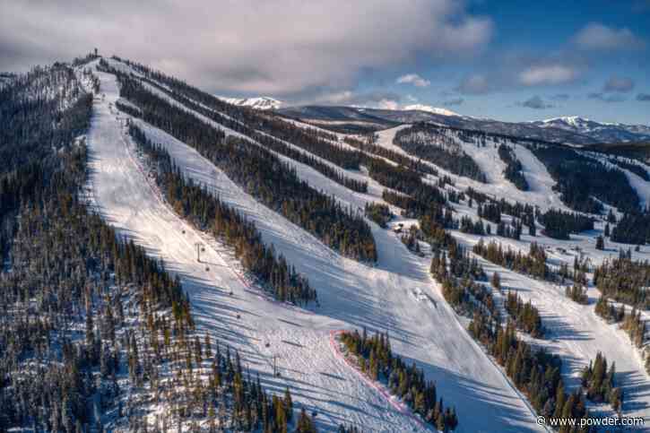 Skier Sues Colorado Resort After Reportedly Falling From Chairlift