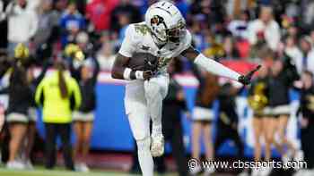 Travis Hunter NFL Draft scouting report, pro comparison: Colorado star capable of playing WR, CB at next level