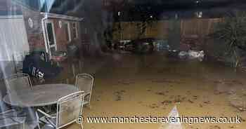 Half a million pound house floods just days after repairs completed from last flood