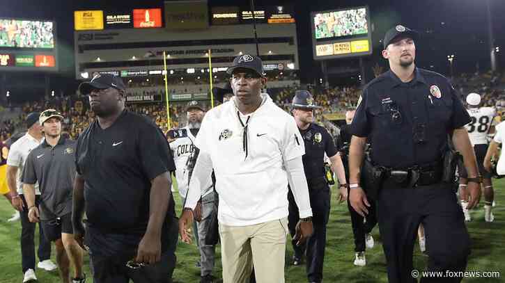 Deion Sanders received 'very credible threat' before Colorado game this season, security team reveals