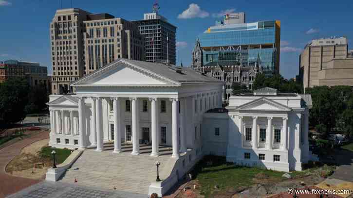 Virginia government grinds to a halt as hospitals, residents hit by colossal water plant failure