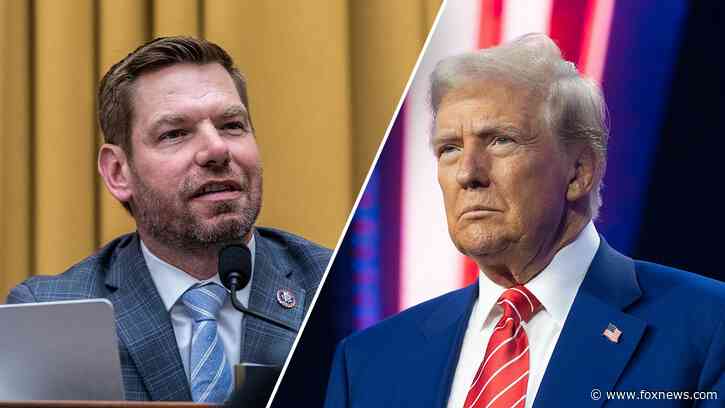 Swalwell slammed on social media for questioning how Trump will lower grocery prices