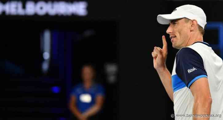 John Millman tells how Jannik Sinner made his US Open take look 'silly'