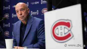 Canadiens GM Hughes doesn't regret visiting prospect in Russia despite backlash