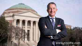 SMU names UT's Jay Hartzell as next university president