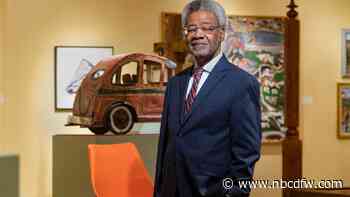 Longtime director of African American Museum of Dallas reflects on 50 years of legacy and impact