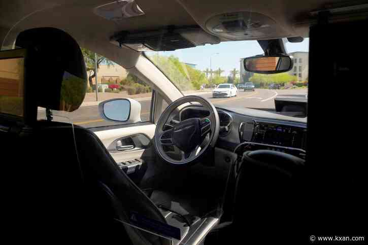 How you can track driverless car incidents in Austin amid new safety concerns