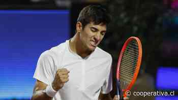 Cristian Garin enfrenta a Hugo Dellien por un cupo en el cuadro principal del Abierto de Australia