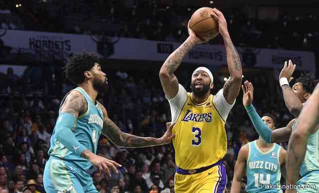 NBA Monitoring Wildfires To See If Lakers’ Game Against Hornets Needs To Be Rescheduled