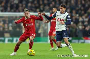 Player Ratings: Virgil Van Dijk Shines Despite Liverpool’s Struggles Against Tottenham Hotspur