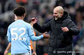 At long last a Manchester City winger has returned to training