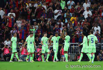 Barcelona reach Supercopa de España final with win over Athletic Club