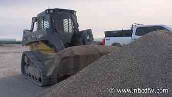 Denton city and county officials prepare for possible winter weather