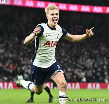 Carabao Cup Semis: Spurs Pip Liverpool In First Leg Tie