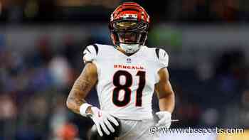 Bengals' Jermaine Burton accused of assaulting woman; no charges filed against rookie WR