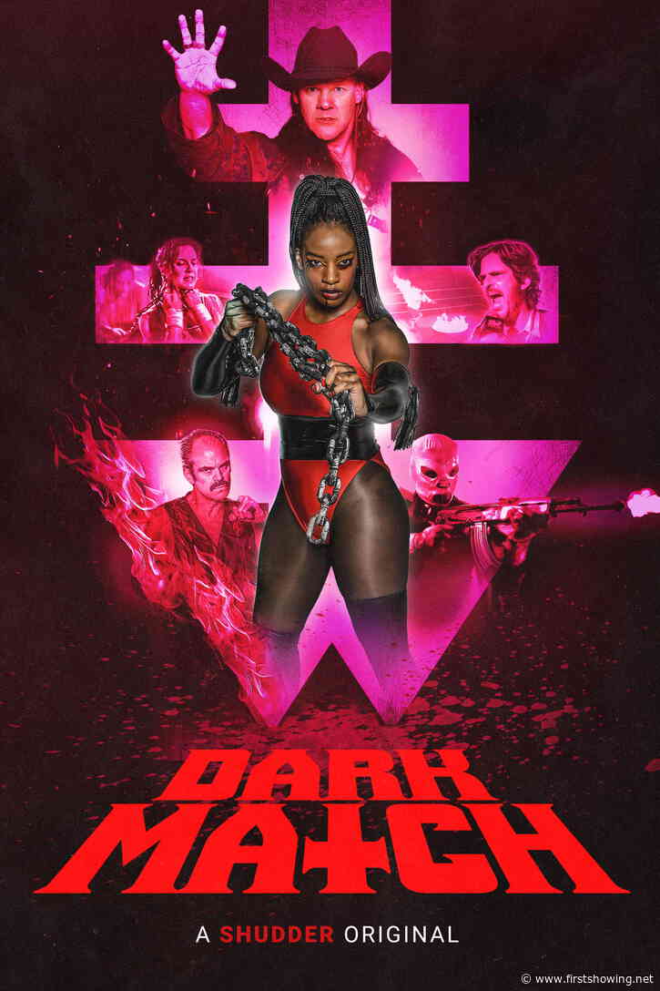 Wrestlers vs Satanists Horror Comedy Film 'Dark Match' Official Trailer