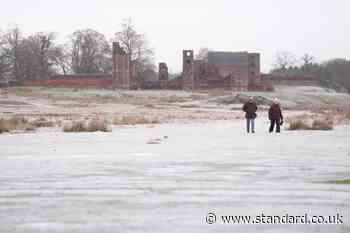 New weather warnings issued as temperatures set to plummet as low as minus 16C